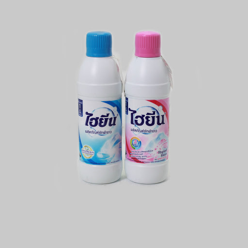 Tẩy quần áo trắng Hygiene 600ml thái lan