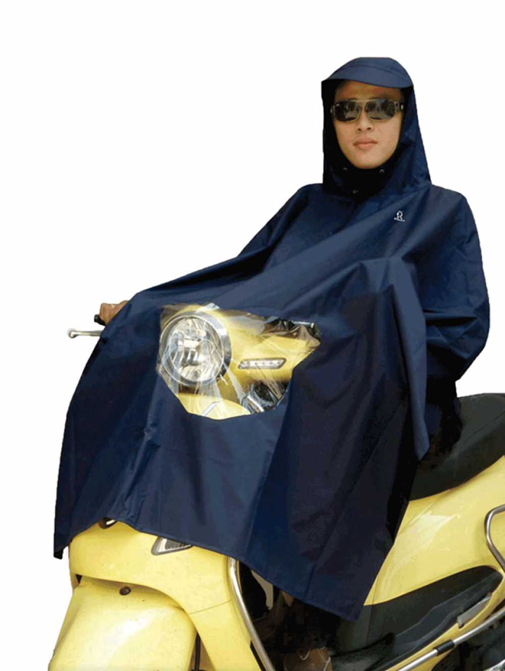 Áo Mưa Rando Poncho Vải Best Kiếng