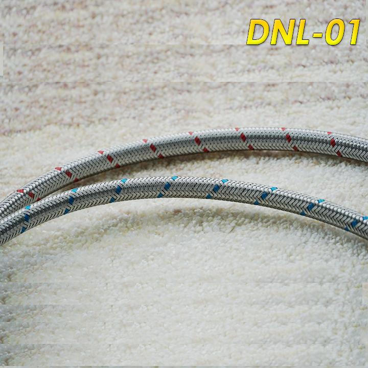 Combo dây cấp nước nóng - lạnh Inox 304