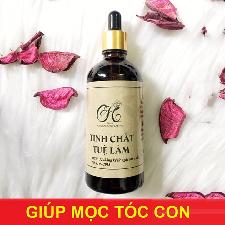 [HCM]Tinh Dầu chống rụng kích thích mọc tóc Tuệ Lâm
