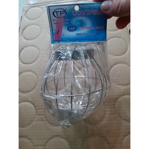 Quả châu lược rác / quả châu chặn rác