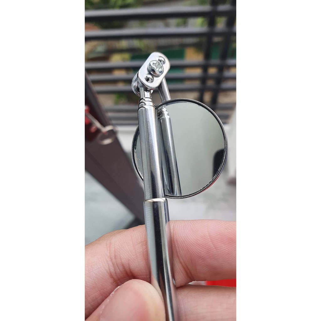 Cây kè cá betta bằng mica