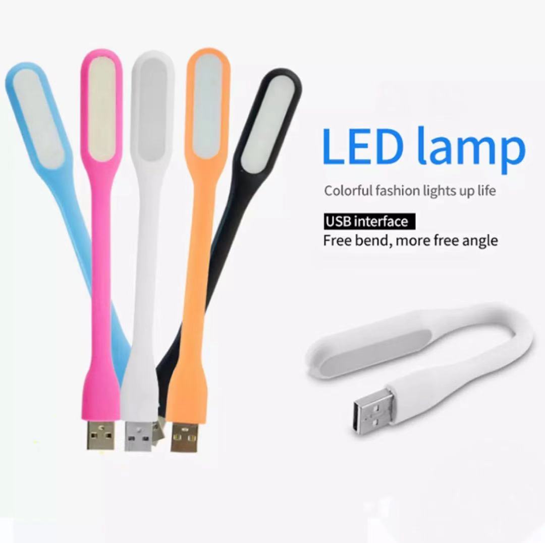 [COMBO cúp điện] Đèn Led USB + Quạt USB Mini siêu tiện dụng ( giao ngẫu nhiên )