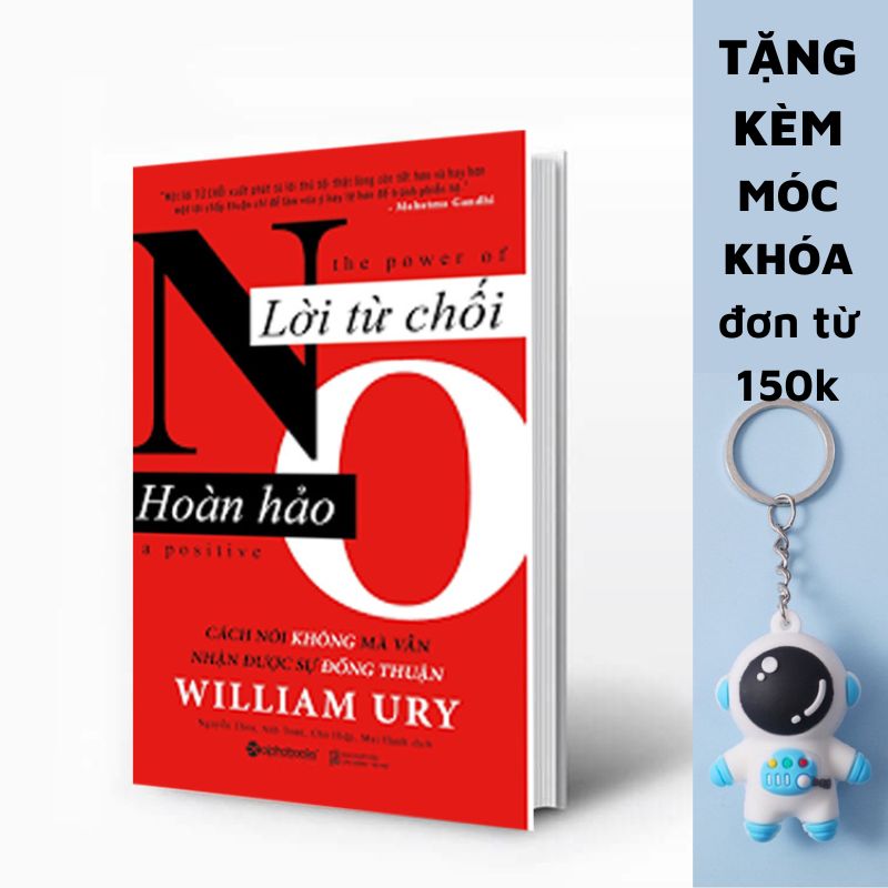Lời Từ Chối Hoàn Hảo - Tặng bookmark