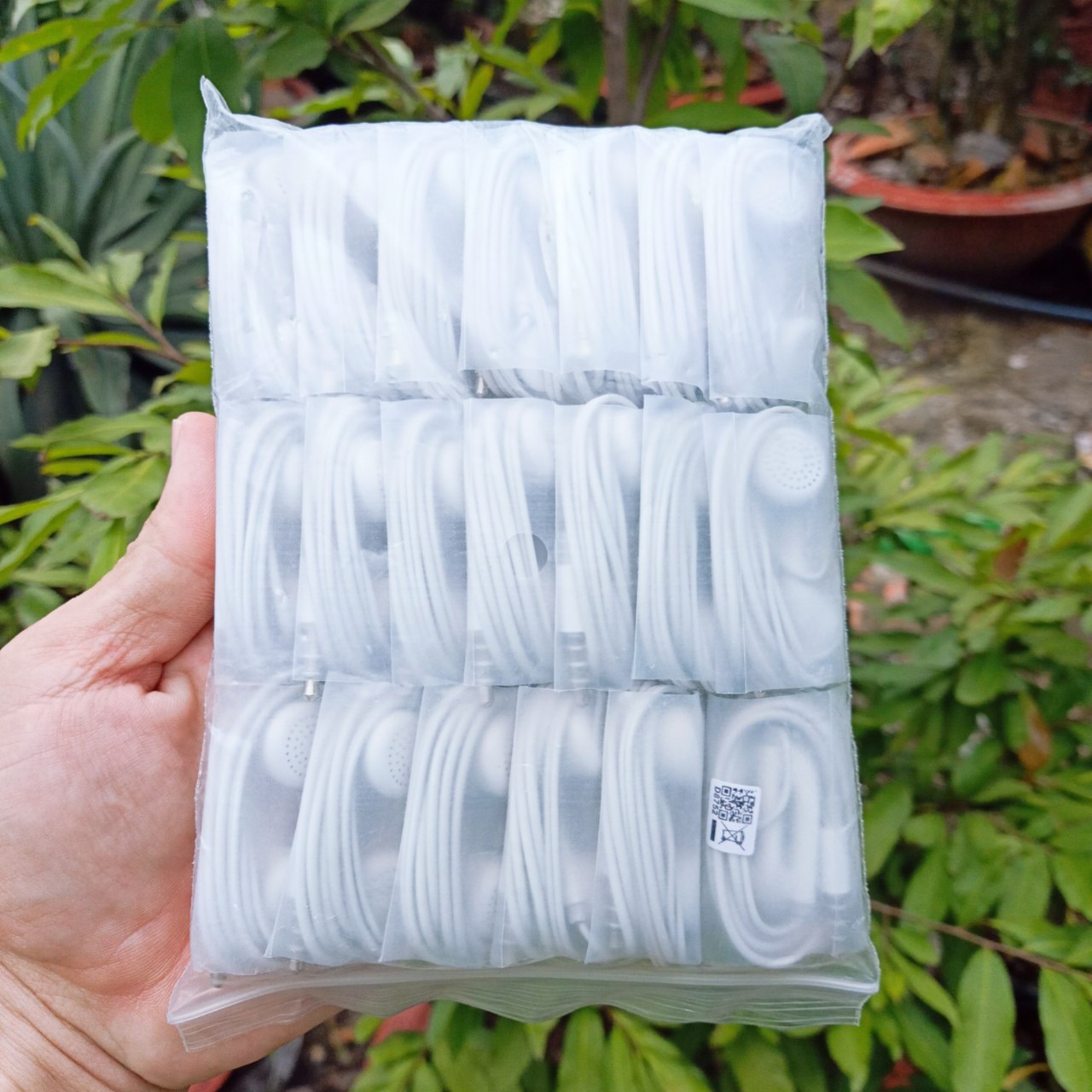 [HCM]Tai nghe Oppo xịn