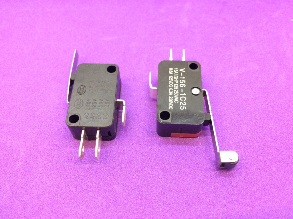 Công tắc hành trinh to V-156-1C25