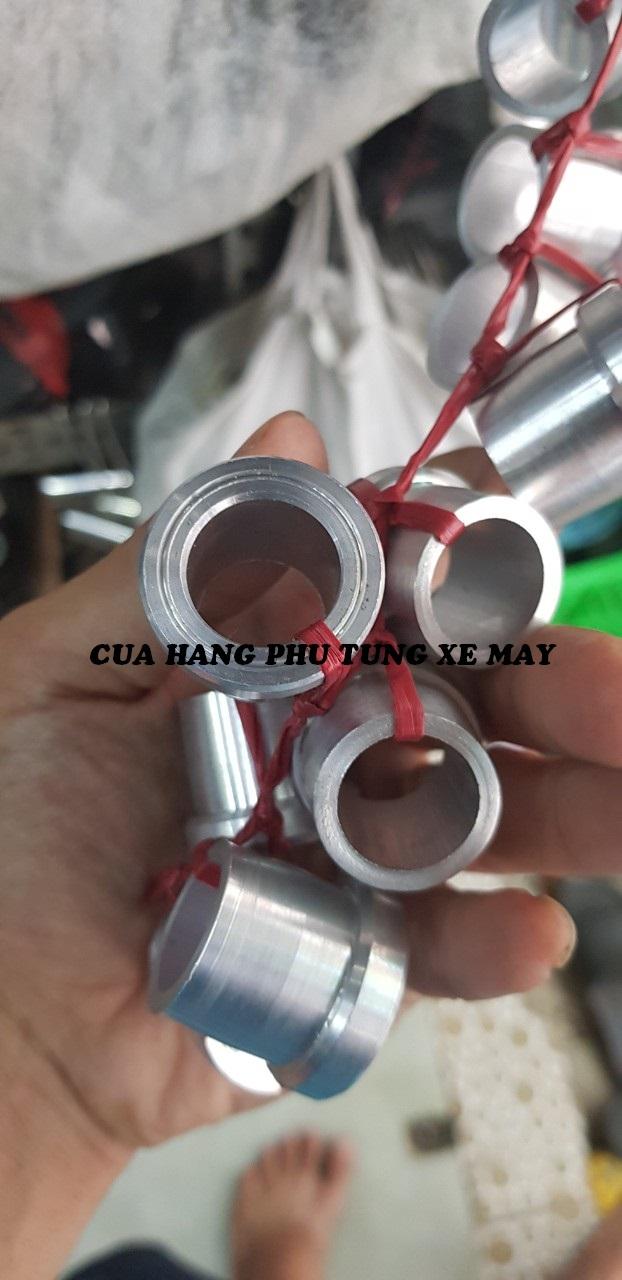 Tiêu tiện gắn cho pô ORBR