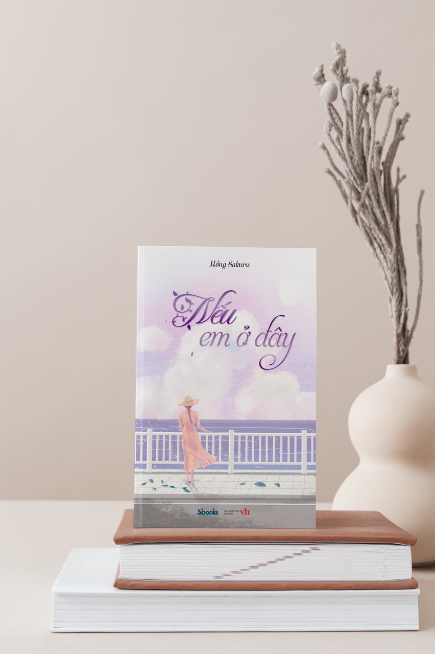 Sách - Nếu Em Ở Đây - SBOOKS
