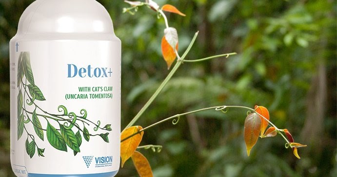 Thực phẩm chức năng Detox của VISION  giá rẻ