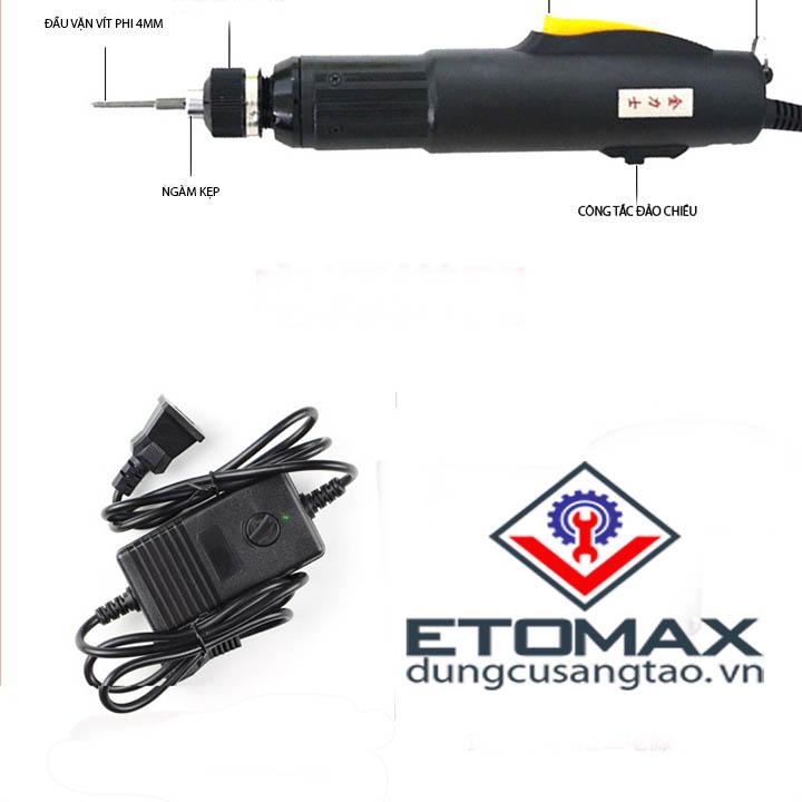 Máy vặn vít cầm tay mini cao cấp JB3F