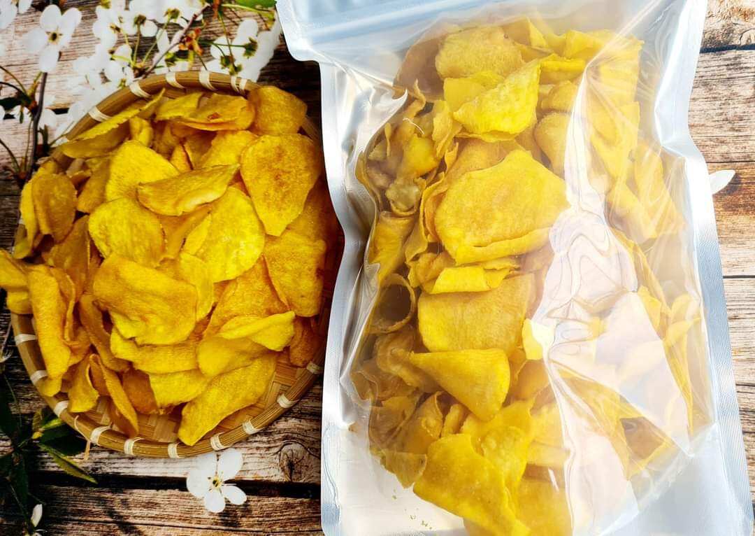 [FREESHIP MAX] 500g khoai lang vàng tẩm mật ong [hangdaklak]