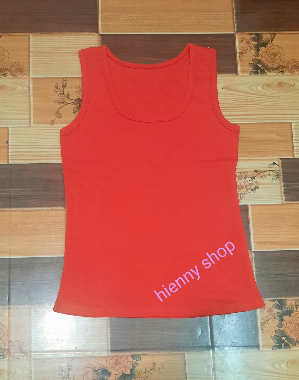 Áo thun sát nách  vải thun mềm mát  - Áo thun thể thao nữ