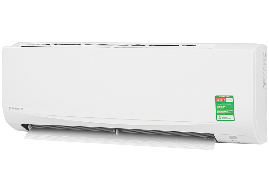 [Trả góp 0%]Điều hòa Daikin 1 chiều ATF25UV1V/ARF25UV1V 9300 BTU