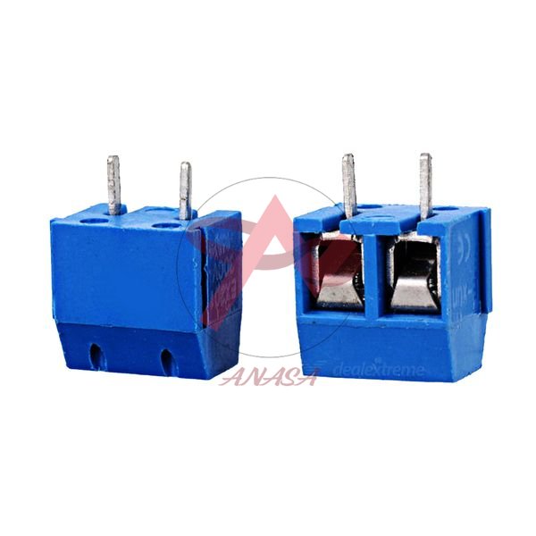 Cầu Đấu Domino KF301 5.08mm