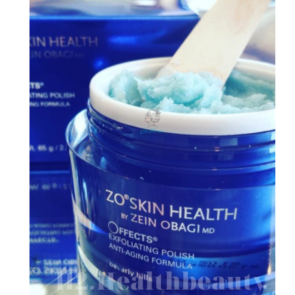 KEM TẨY TẾ BÀO CHẾT EXFOLIATING POLISH