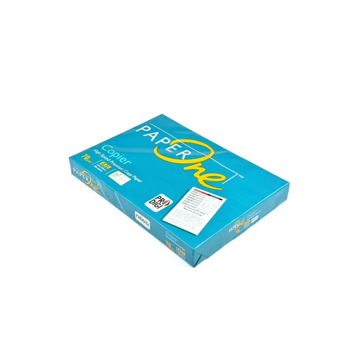Paper One Printing Paper A3 Size 70Gsm Ream 500 Sheets