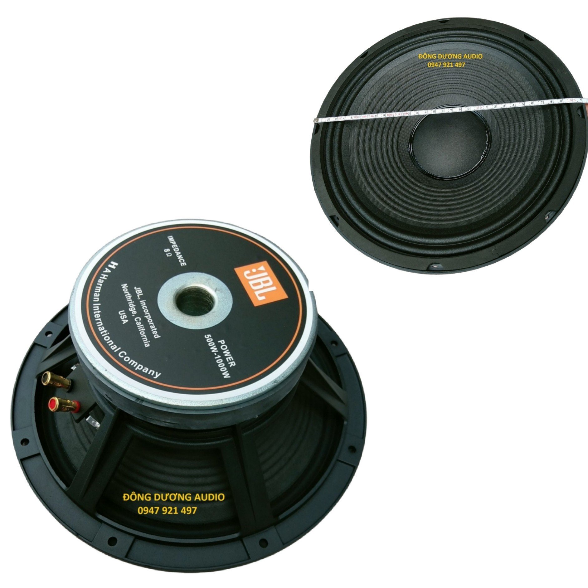 BASS 30 JB L TỪ 170 COIL 65MM - HÀNG LIÊN DOANH - GIÁ HAI LOA 1270