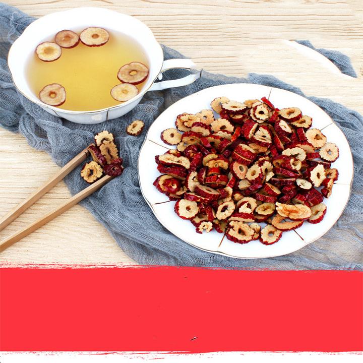 Táo Đỏ Khoanh tròn 500g - đồ ăn vặt
