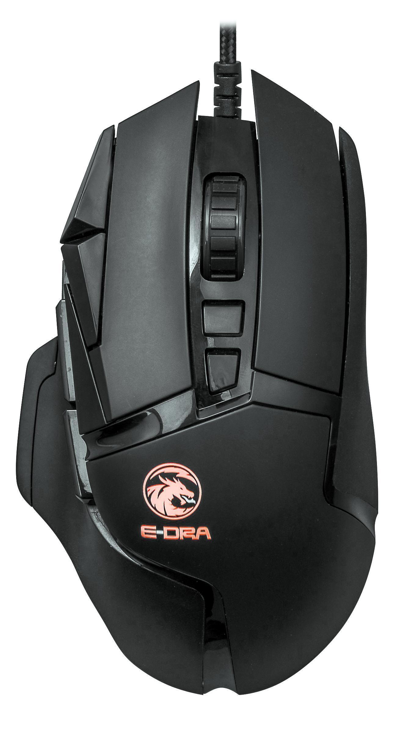 Chuột chơi game E-DRA EM6502