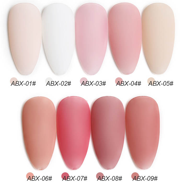 [HCM]Sơn gel AS sơn thạch mã ABX