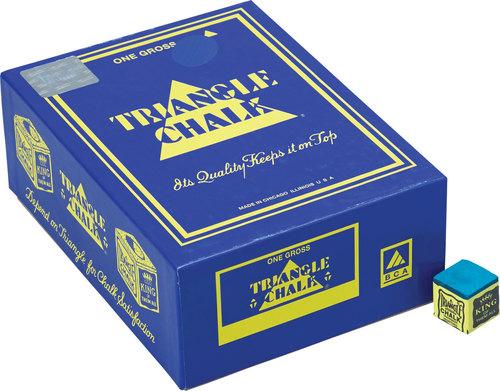 Lơ Triangle Bida - Chicago, Mỹ Hộp 144 viên