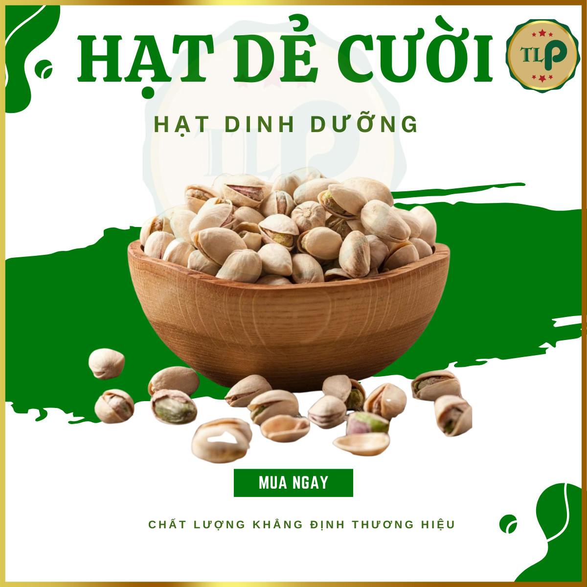 HẠT DẺ CƯỜI TÂN LỘC PHÁT HŨ 500G
