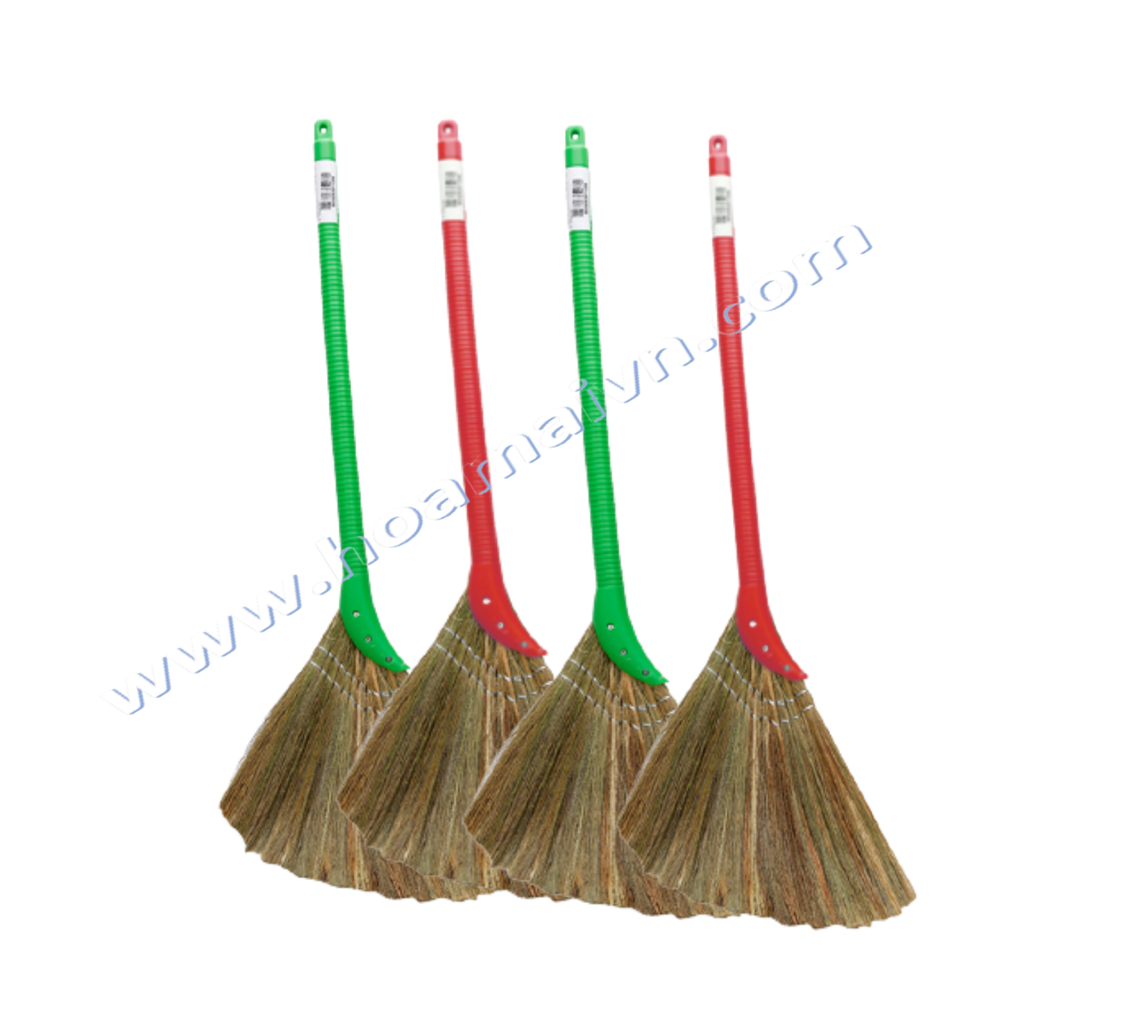 Chổi bông cỏ các loại