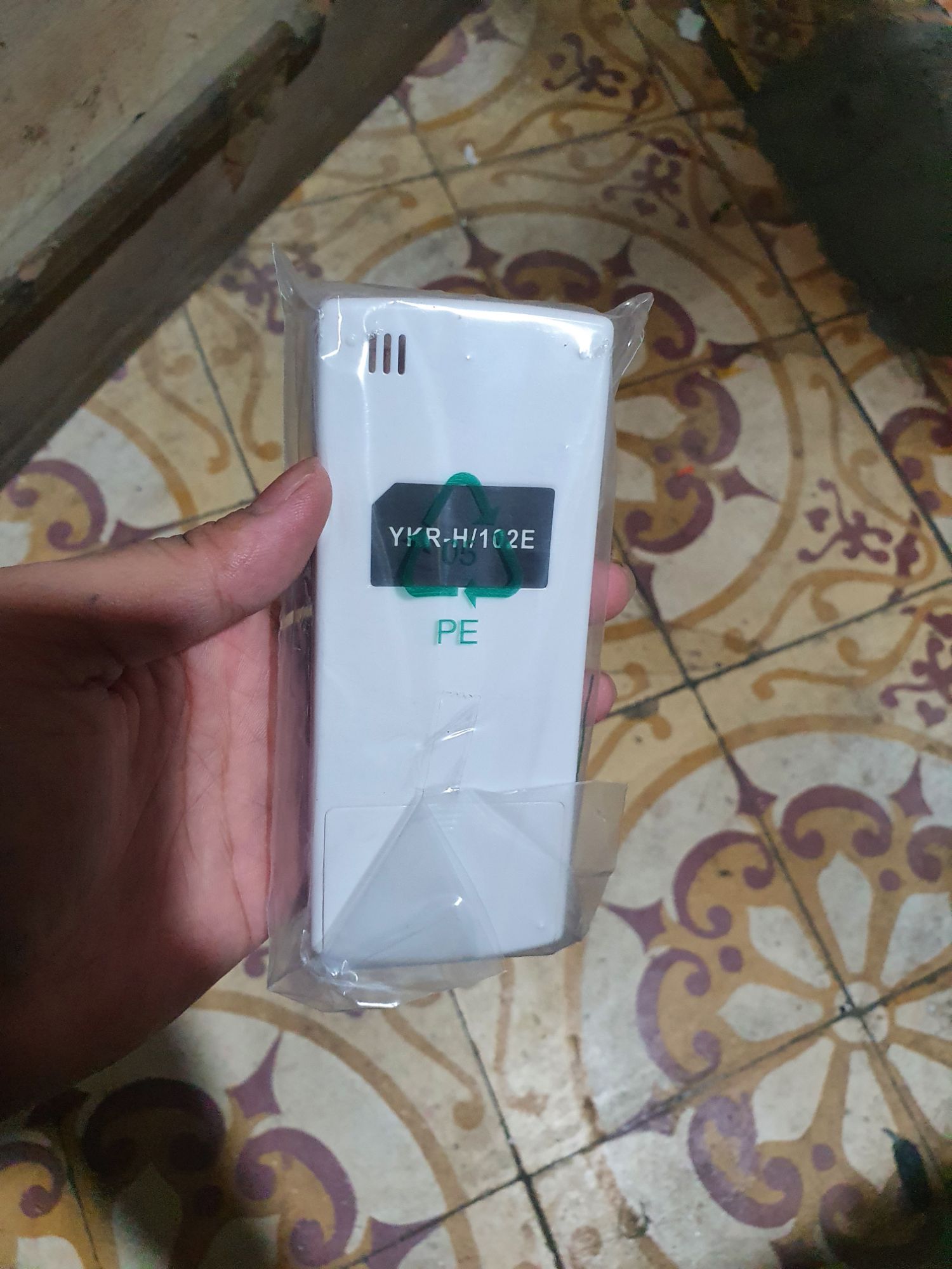 điều khiển điều hòa Casper