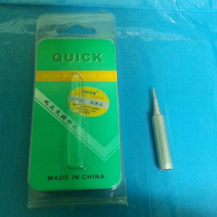 [HCM]Mũi hàn quick (kiểu thẳng)