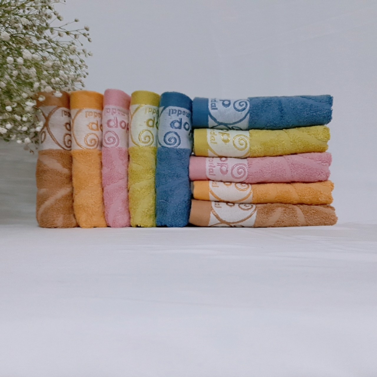 Khăn mặt cotton Viet Hope