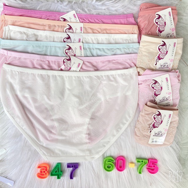 Combo 10 quần lót thun lạnh 347