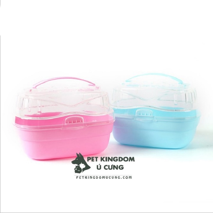 Lồng xách tay carno cho hamster