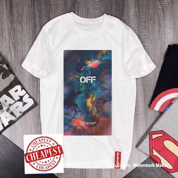 [HCM]Áo thun unisex off có bigsize THUN DÀY ĐẸP