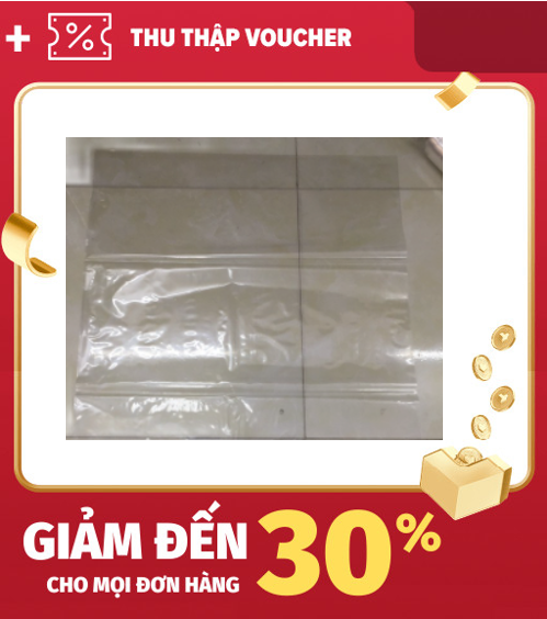 1 KG TÚI BÓNG PE LOẠI DẺO DAI