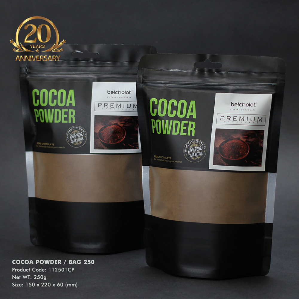 Cocoa Powder/ Bag 250g