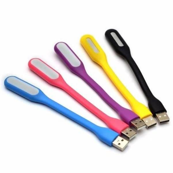 [HCM]2 Đèn LED usb siêu sáng VNR (Đen)