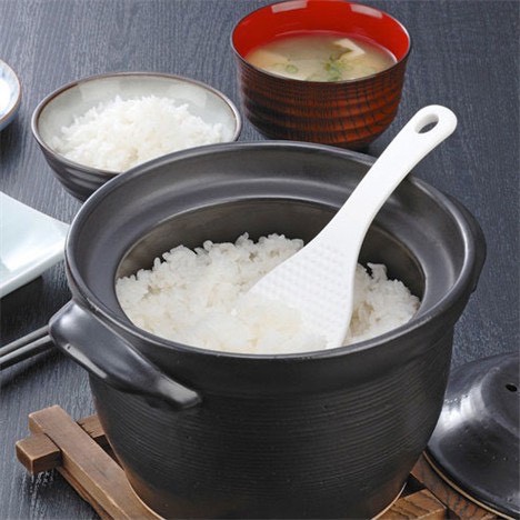 Muôi xới cơm nhám chống dính