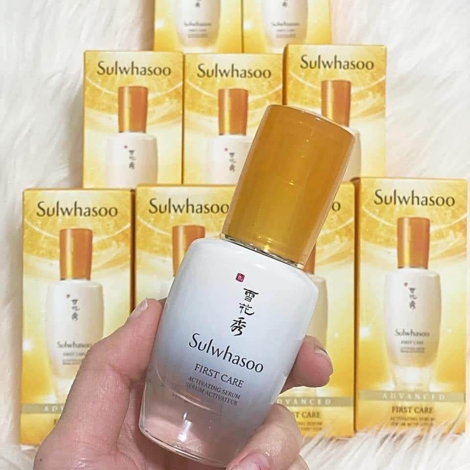 Tinh chất Sulwhasoo First Care Activating Serum EX mini 15ml
