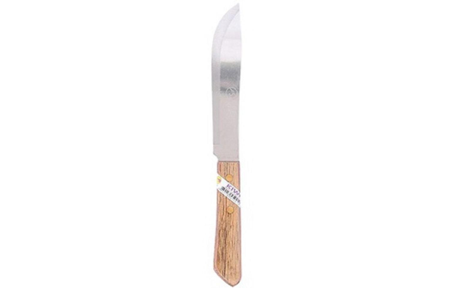 Dao lạng thịt cán gỗ kiwi246 Thái Lan