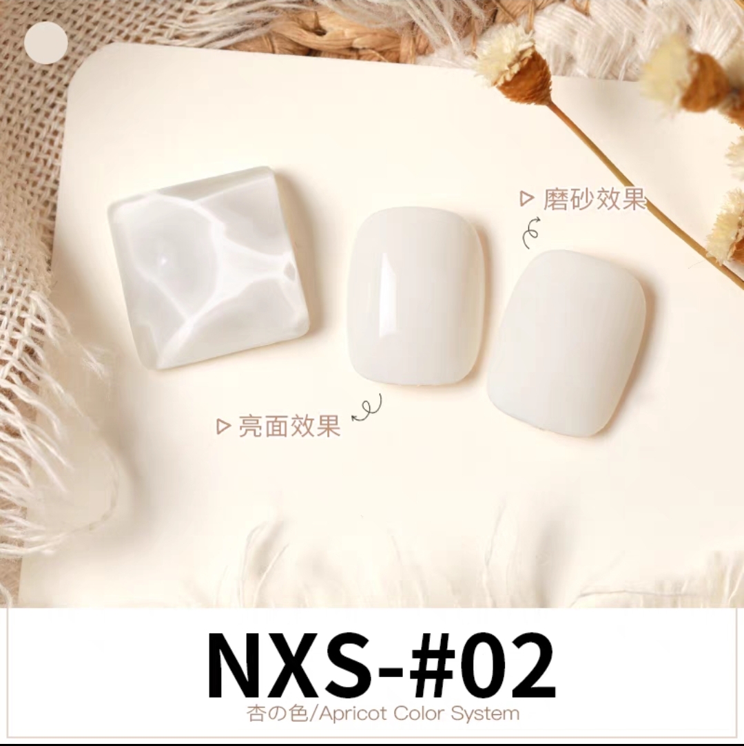 Sơn Gel AS mã NSX chai 15ml - sinailmi
