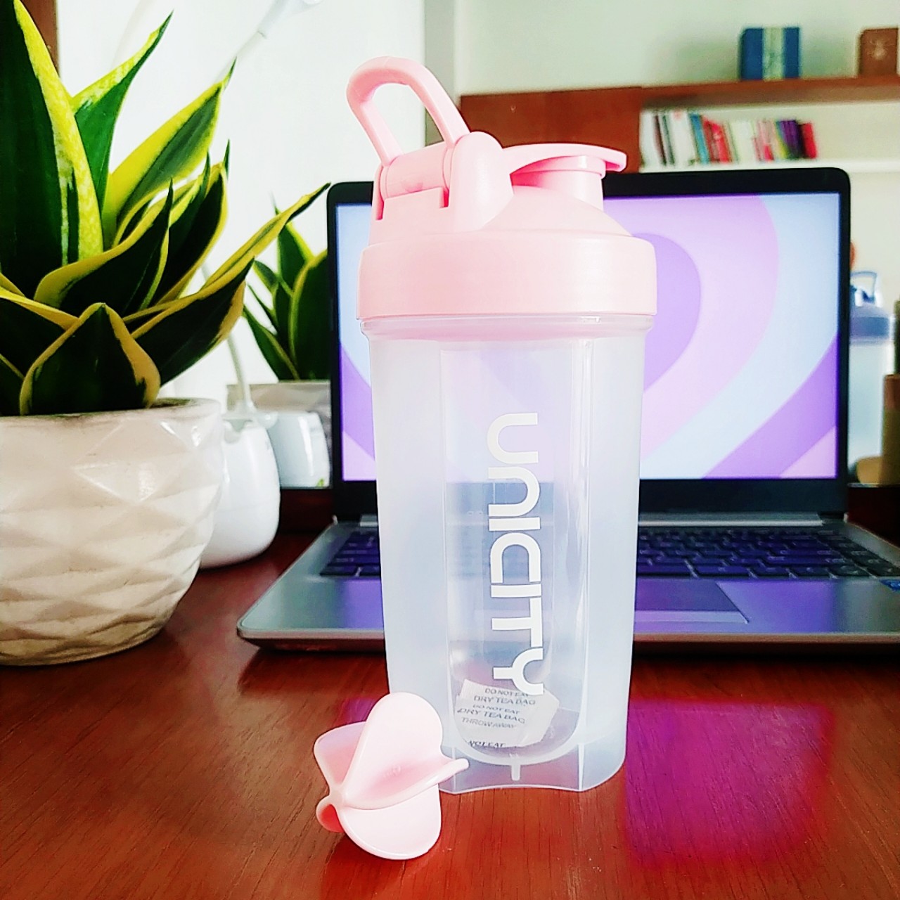 Bình lắc Unicity 500ml - Không chứa BPA