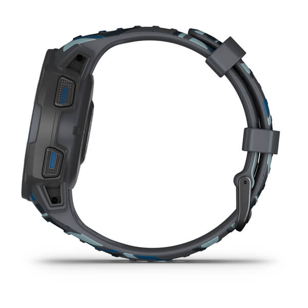 Garmin Instinct Solar GPS Smartwatch - Surf Edition
