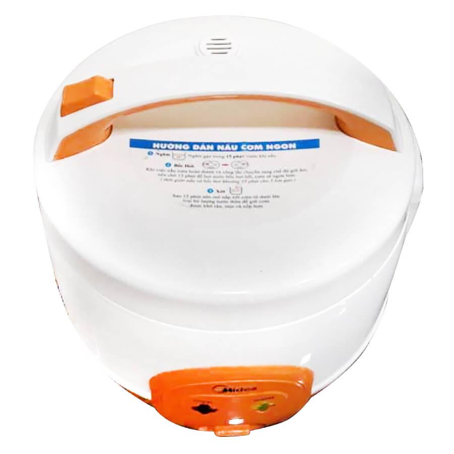 Nồi cơm điện Midea MR-CM06SD 400W 0.6L