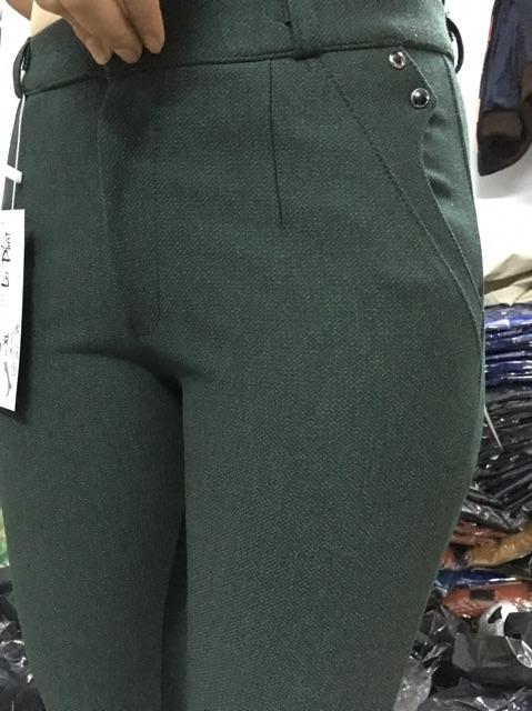 [HCM]QUẦN COTTON MÈ