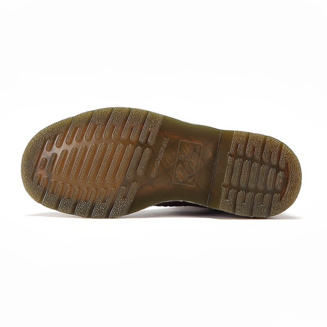 Giày High Boot Dr Da Cao Cấp Đế Mỏng BT3811