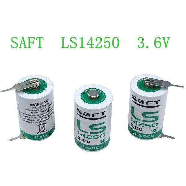 Pin LS14250 Pin nuôi nguồn SAFT 1/2 AA 3.6V