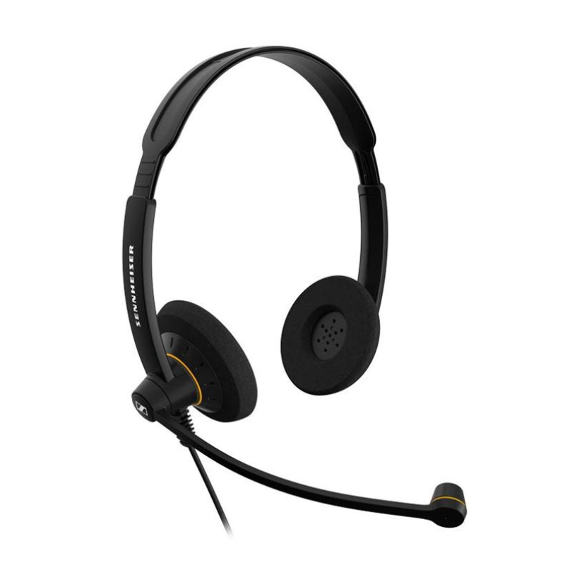 Tai nghe Sennheiser SC 60 USB - Hàng chính hãng