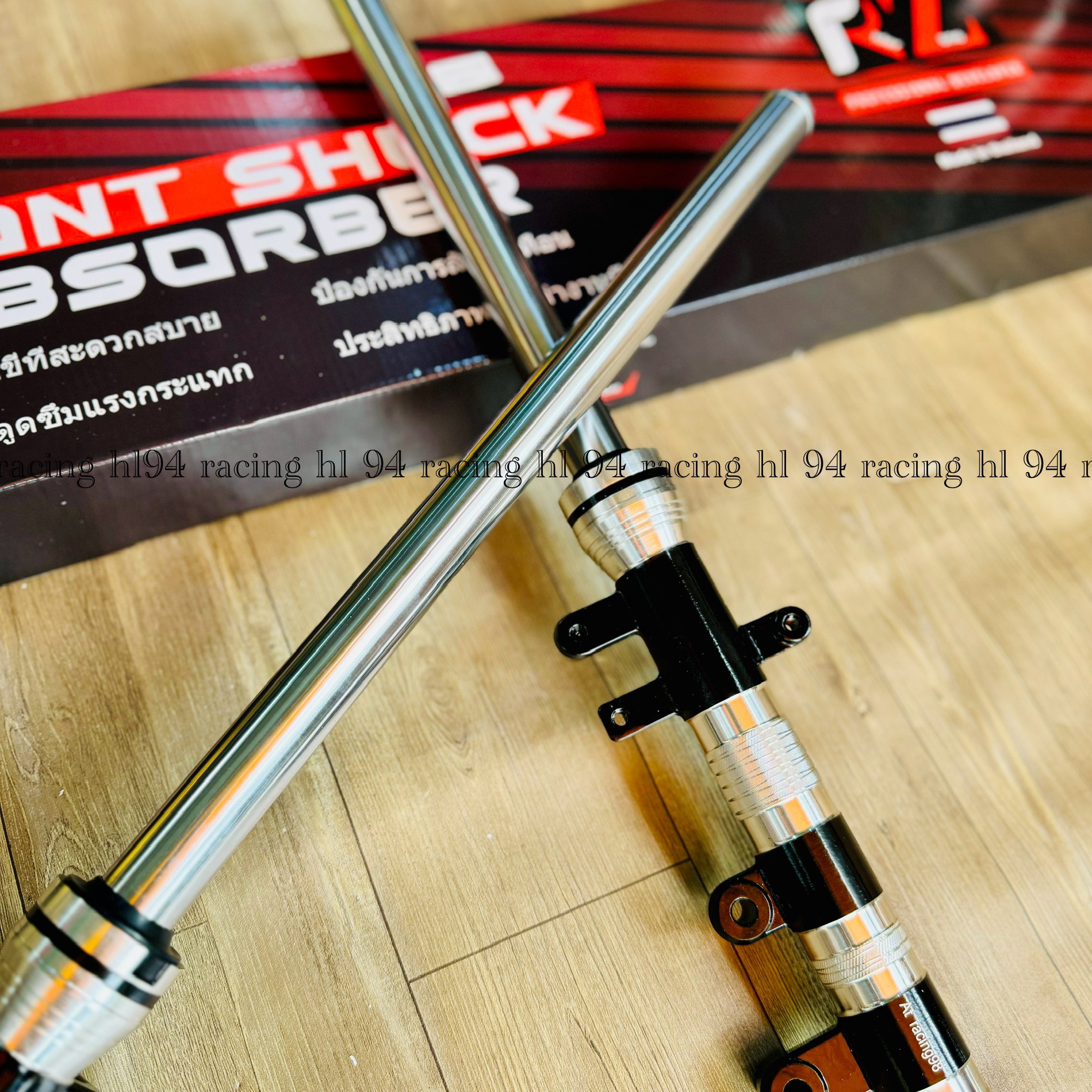 Phuộc Phay RZ Raider Satria Malaysia
