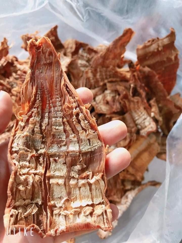 Măng nứa khô Tây Bắc 350gram