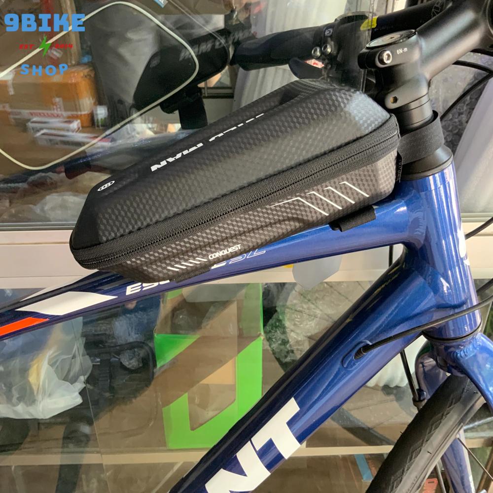 Wildman e5s bike side bag